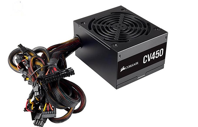 [Answer] How many main parts does a desktop computer have? Picture 4